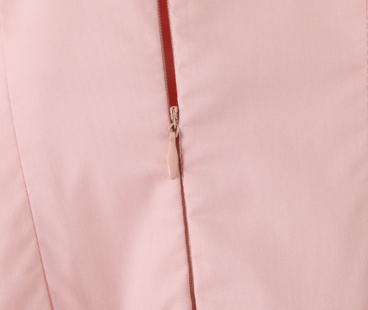 Pink - Hot Girl Sexy Spaghetti Strap Dress