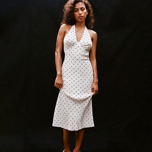 White – Sexy Bodycon Long Dress
