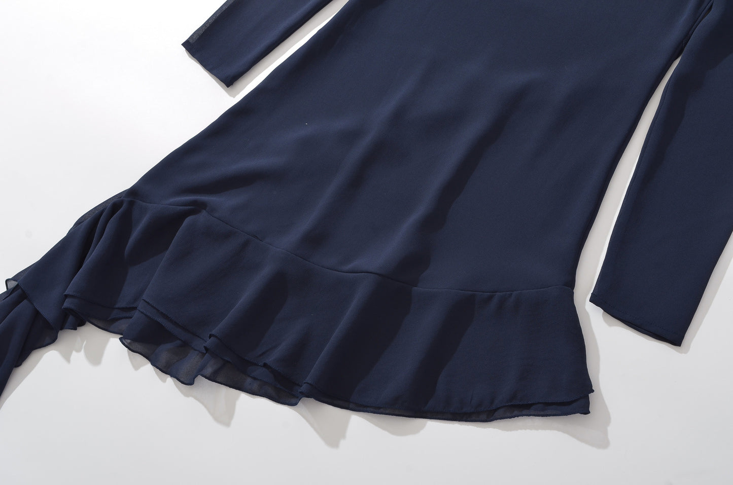 Dark Blue – Mesh Sexy Bodycon Dress