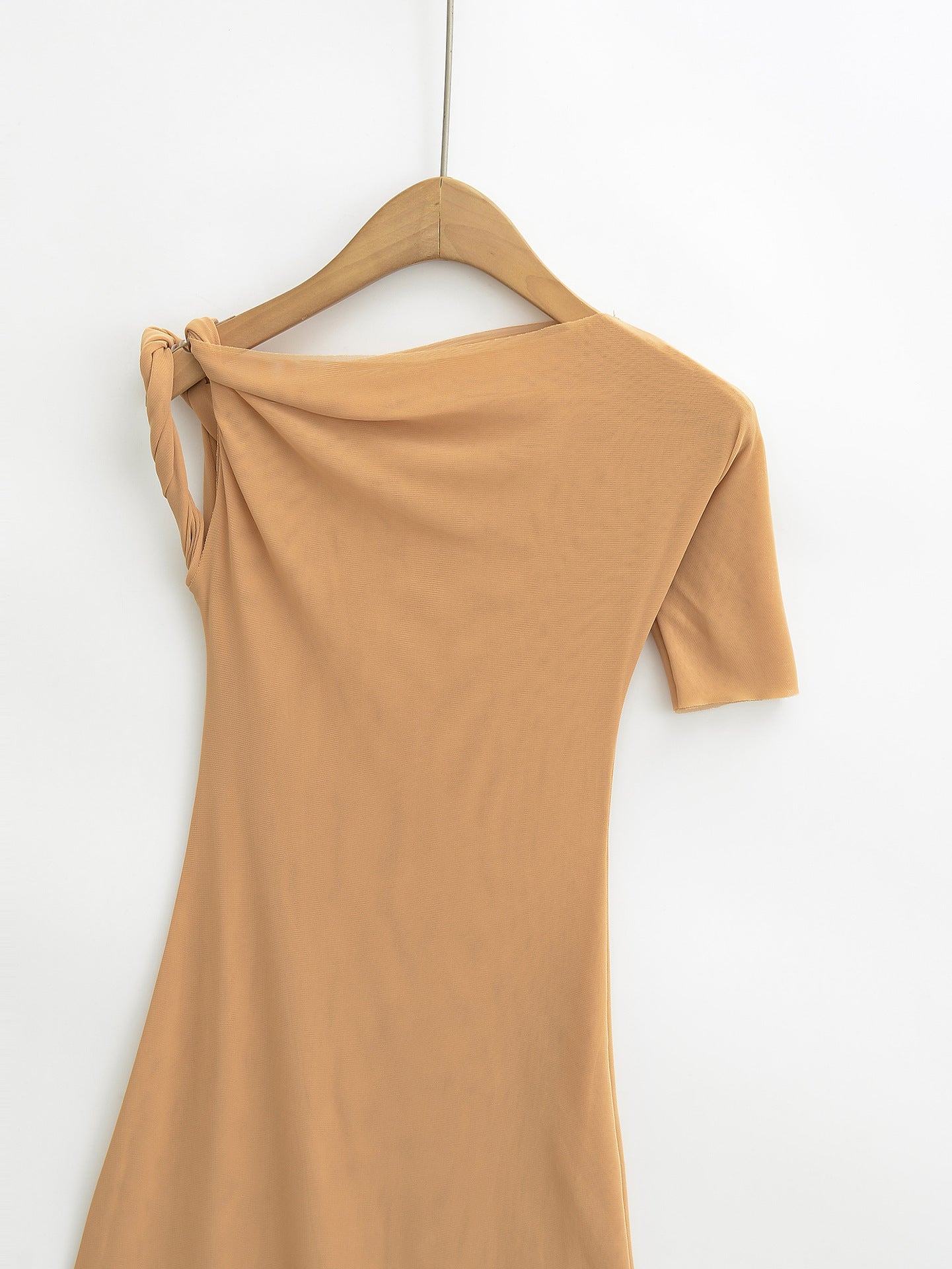 Khaki – Sexy Slim Fit Bodycon Dress