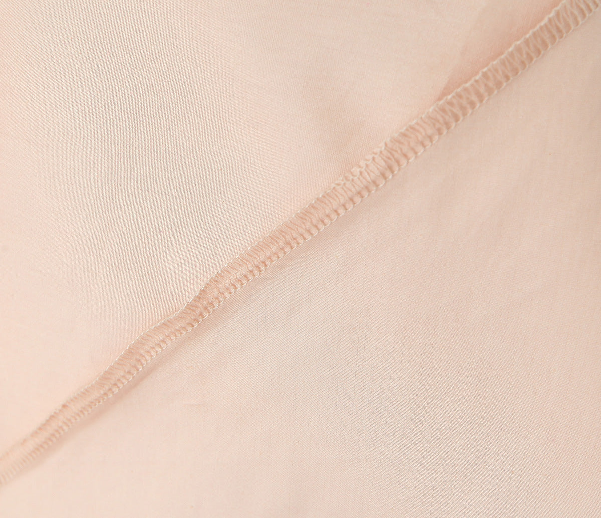 Light Pink – Sexy Spaghetti Strap Bodycon Dress