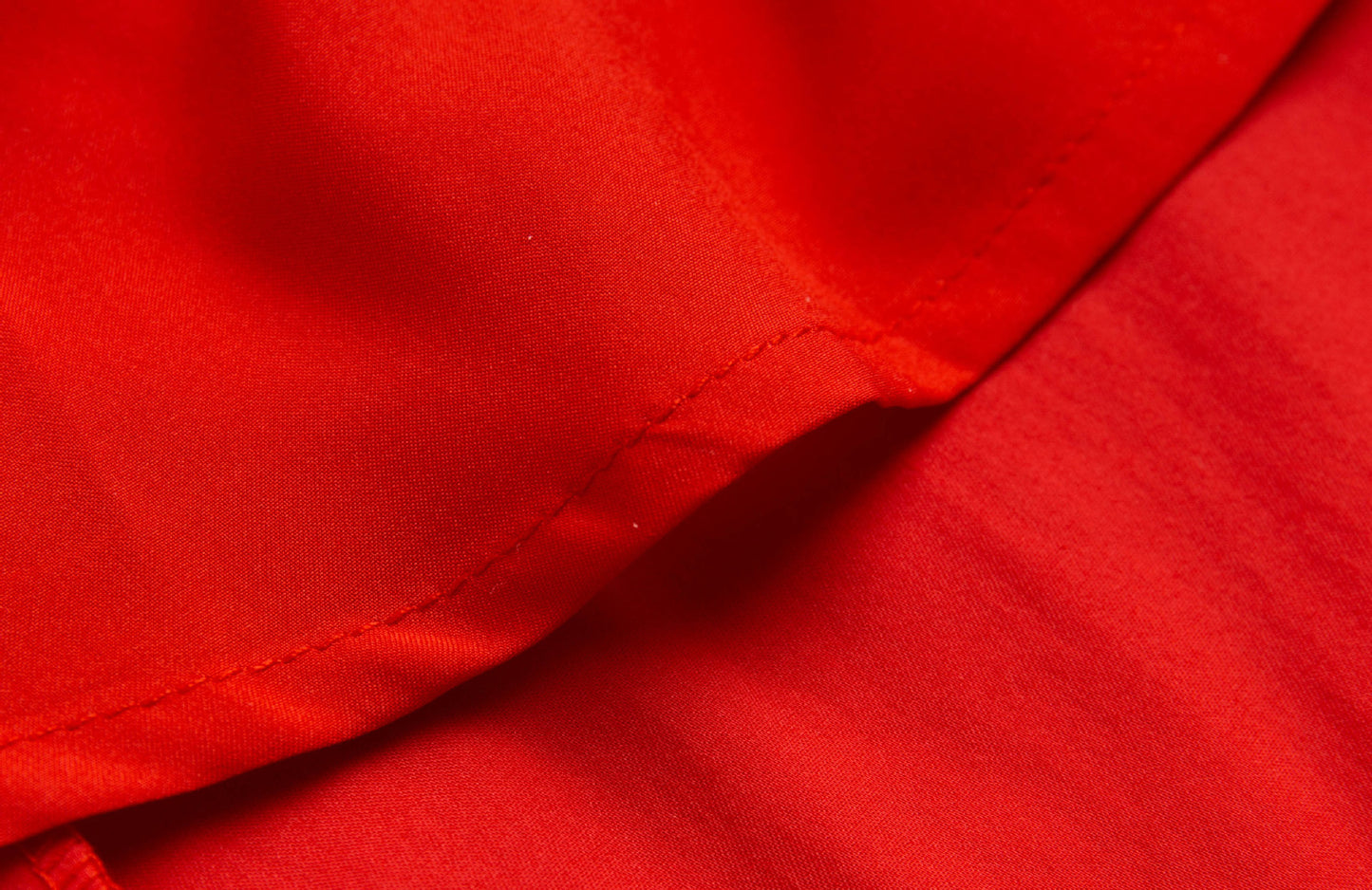 Red - Backless Bodycon Spaghetti Strap Dress