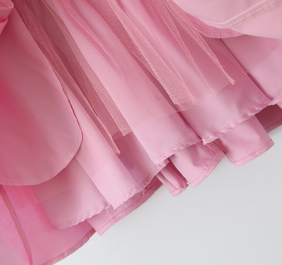 Pink-Purple – Strapless Waist-Cinching Sexy Dress