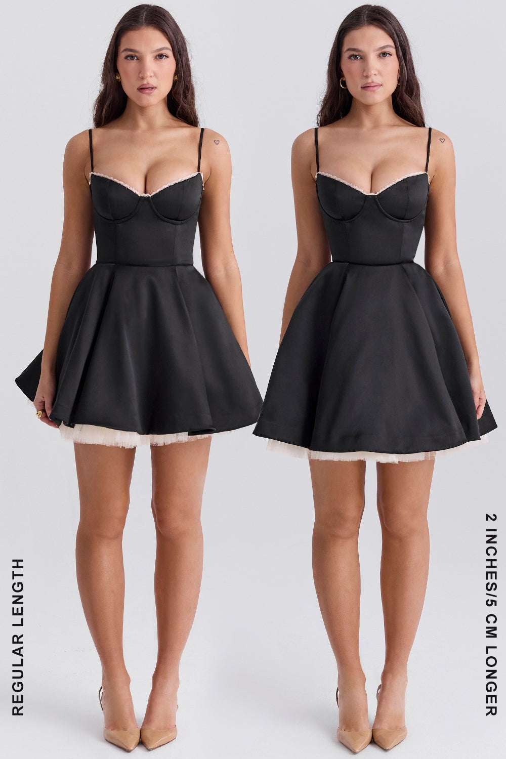 Black – Hot Girl Sexy Slim-Fit Dress