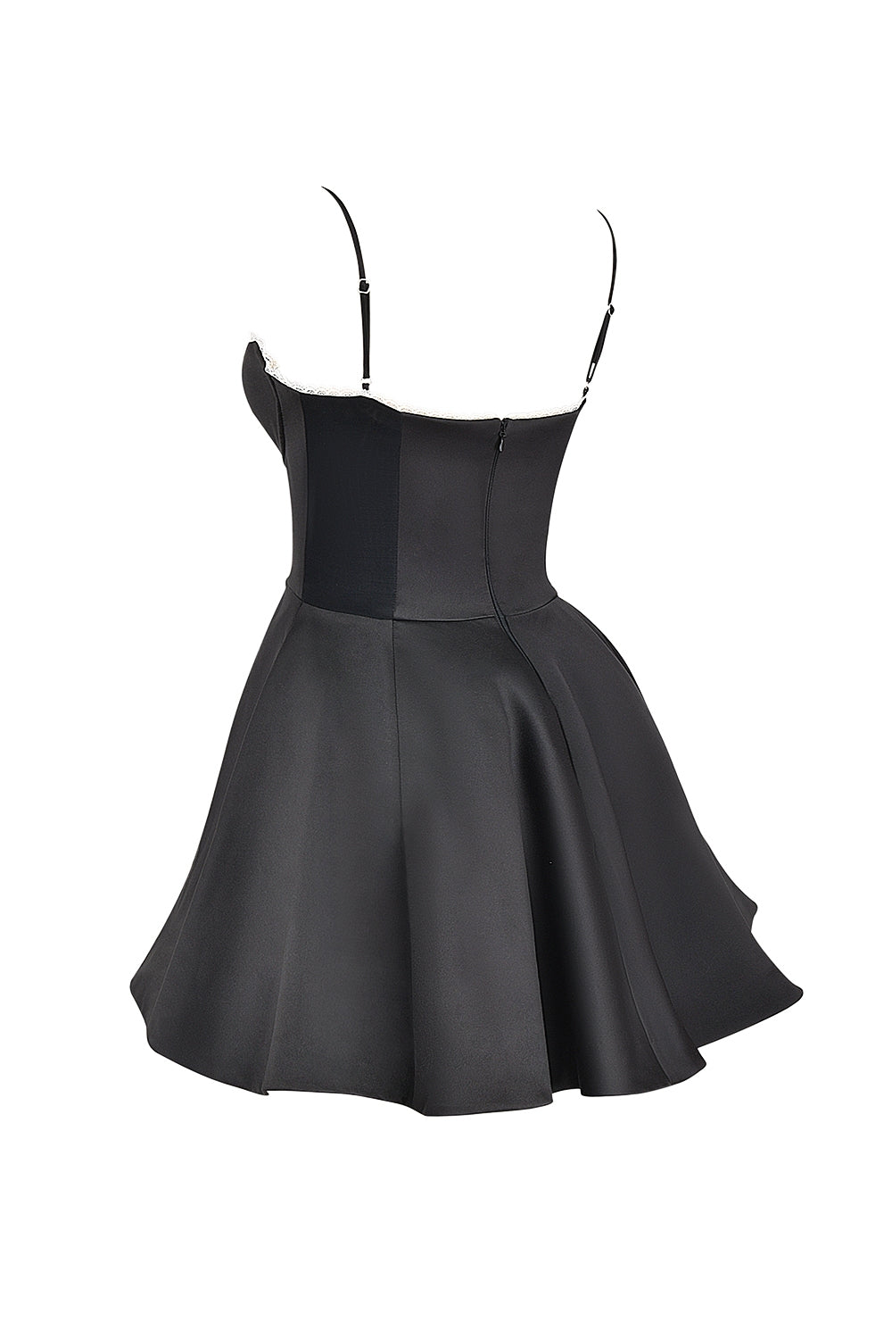 Black – Hot Girl Sexy Slim-Fit Dress