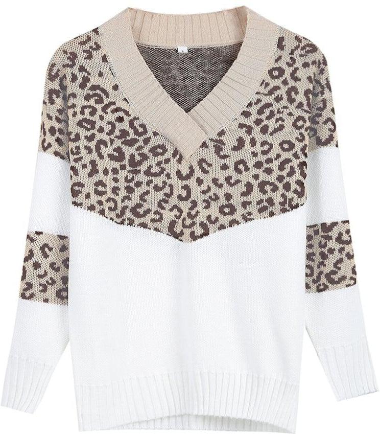 Call of the Wild V-Neck Sweater