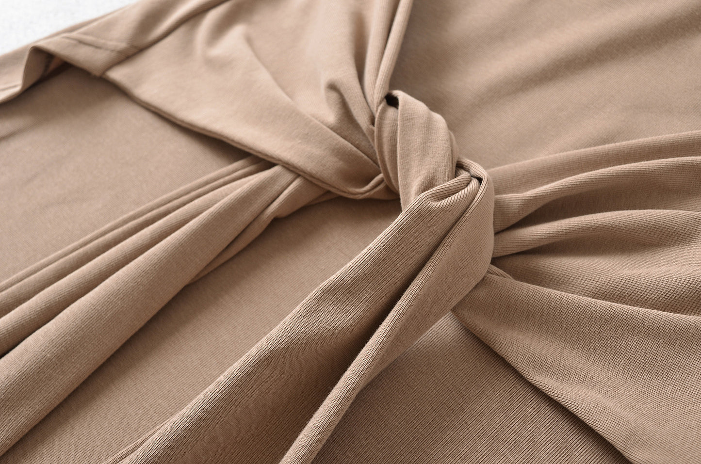 Khaki – Sleeveless Mini Cami Dress
