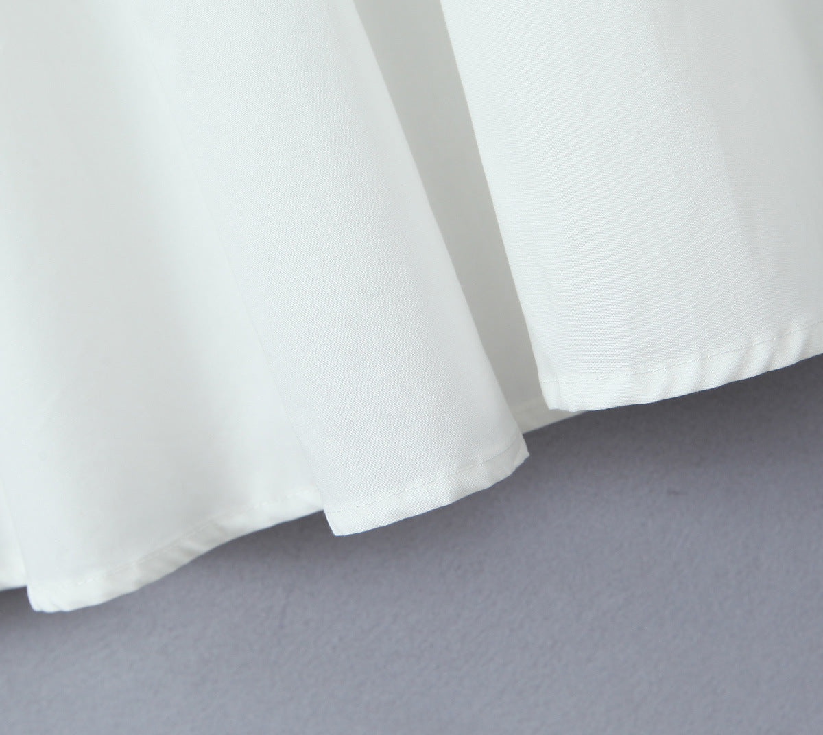 White – Sexy Backless Tie-Strap Dress