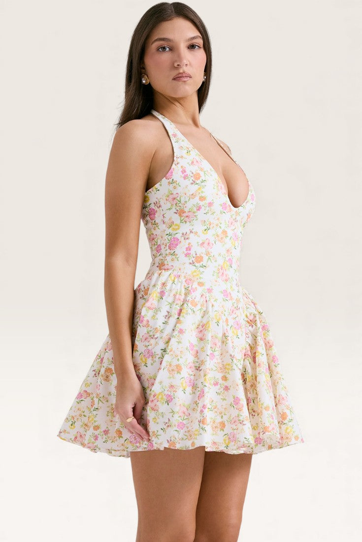 Floral – Sweet & Sexy Mini Dress