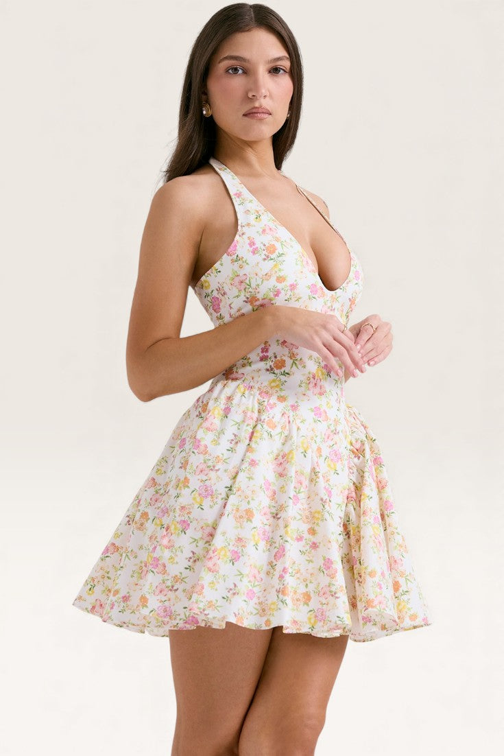 Floral – Sweet & Sexy Mini Dress