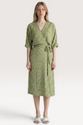 Thalassa · Mint Mirage Midi Dress